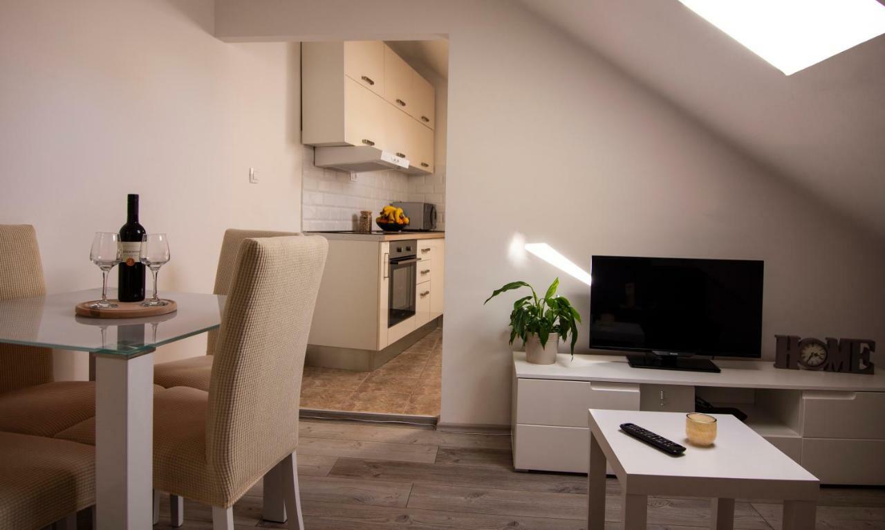 Lipa Apartment สปลิท ภายนอก รูปภาพ