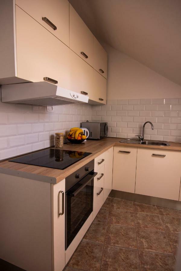Lipa Apartment สปลิท ภายนอก รูปภาพ